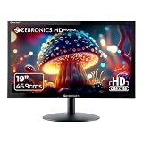 ZEBRONICS ZebV19Hd 185 Inch 4699 Cm Led Monitor 2399