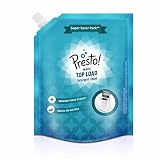 Presto Matic Top Load Liquid Detergent Refill Pack 2 Litre Removes Tough Stains Gentle On Clothes Protects Fabric Color Refreshing Fragrance BleachFree PhosphateFree