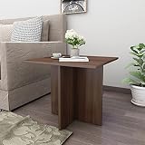 Solid Engineered Wood Side Table 1274
