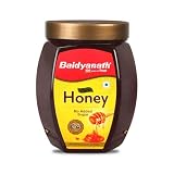 Baidyanath Ayurved Pure Honey 1KG C4 Approved International Standard 100 Natural with No added Sugar Rich Source of AntiOxident Natural Immunity Booster