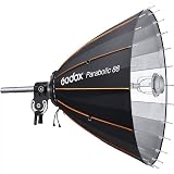 Godox Parabolic Softbox with QuickSetup Bowens Mount