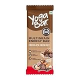 Yogabar Chocolate Chunk Multigrain Energy Bar 35g