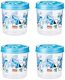 Plastic Storage Container320 ml 4 PCS SET 88