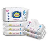 Loot Baby Wipes 432 Wipes 215