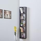 Home Centre 5Tier Book Shelf 999