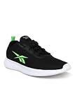 Reebok Mens Running Shoes EVA Cushioned Breathable Mesh Sports Shoes for Men Lightweight Gym Shoe for Men Running Jogging Walking Gym Stride Runner