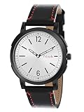 FCUK Analog Silver Dial Watch for Men FK00010C