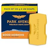 Park Avenue Soaps Pack of 4 104