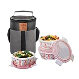 Cello Lunch Box with Jacket 460