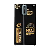 Haier 602 L 3 Star Frost Free Expert Inverter 2Door 55190