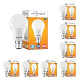 Wipro Garnet 10W B22 LED Bulb Coolwhite Pack of 478