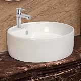 Hindware Italian Collection Solitaire Table Top Wash Basin at Rs2531