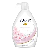 Dove Refreshing Sakura Blossom Body Wash 1L for 446
