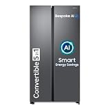 Samsung 653 L 3 Star Frost Free Double Door 58750