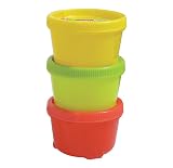 Plastic Storage Container 300ml Set Of 3 87
