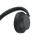 Sony WHCH720N Active Noise Cancellation Wireless Bluetooth Over Ear Headphones with Mic for 5475 Effectively