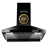 INALSA Pyramid Shape Wall Mount Kitchen Chimney 4899