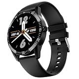 FireBoltt Talk Round Smart Watch 1299