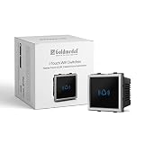 Goldmedal Goldmedal 2Module ITouch Bell Push Switch White