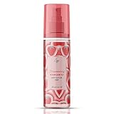 CGG Cosmetics Strawberry Margarita Body Hair Mist Vegan instantly refreshes no alcohol Paraben Phthlate Free for Woman 100 ML