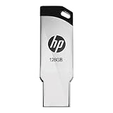 HP v236w 128GB USB 20 Flash DrivePen Drive Metal Silver 1199