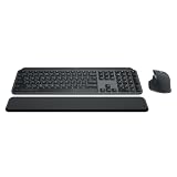 Logitech MX Keys S Combo Performance Wireless Keyboard and Mouse with Palm Rest for 14995 Effectively