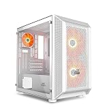 Ant Esports 200 Air Mini MATX Computer CaseGaming 2606