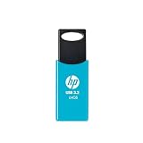 HP 712w 64GB USB 32 Flash Drive Blue