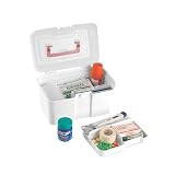 Signoraware Rectangular Box Multi Purpose Box Multi Utility Storage 1 Pc White
