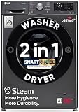 Lg 9k washer dryer 45K