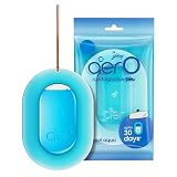 Godrej aer O Hanging Car Air Freshener Gel Car Accessories Cool Aqua 75G