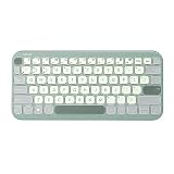 ASUS Marshmallow KW100 Keyboard Supports Up to 3 Devices