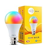wipro 9W Bluetooth Enabled Smart Bulb B22 159