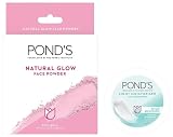 Ponds Light Face Moisturizer Ponds Face Powder 272