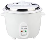 Amazon Basics 18 liter Electric Rice Cooker 1897