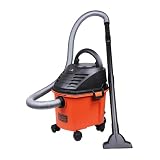 BLACKDECKER BDWD08B1 Wet and Dry Vacuum Cleaner 1999