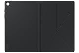Samsung Galaxy Tab A9 Book Cover Black