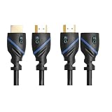 HDMI Cable Pack Of 2 Rs184