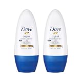 Amazon Dove Original Deodorant Roll On For Women at Rs230