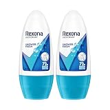Amazon Rexona for Female Shower Fresh Underarm Roll On Deodorant 114