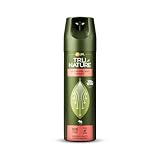 Tru Nature Herbal Rat Repellent Spray 200 ml for Home 2 Pack Nontoxic Plant Based Powerful Action Powered by Nature No Kill Only Repel