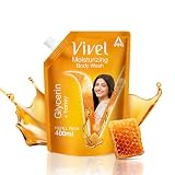 Vivel Body Wash 400ml 85