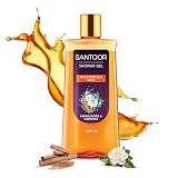 Santoor Moisturizing Shower Gel 250ml 85