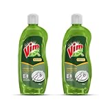 Vim Matic Dishwash Rinse Aid 500 ml Pack of 2