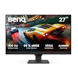 BenQ GW2790 27 6858 cm 1920x1080p FHD IPS Monitor 100Hz99 sRGBEyecareUHDMIDisplay PortBezelLessEyesafeVESA MediaSyncBILow Blue Light 2Wx2 Builtin SpeakersVESA Wall MountBlack