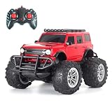 Monster RC Rechargeable Truck with LED Lights at 999