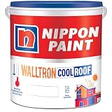 Nippon Paint Walltron Cool Roof 64 Kg 5 Litre 1040