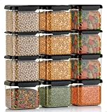 Amazon Kitchen Containers Pack of 10 at Rs277
