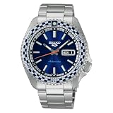 Loot Seiko Stainless Steel Men 5 Sports Watch 20899