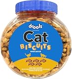 Drools All Life Stages Cat Biscuit 110g Jar 94